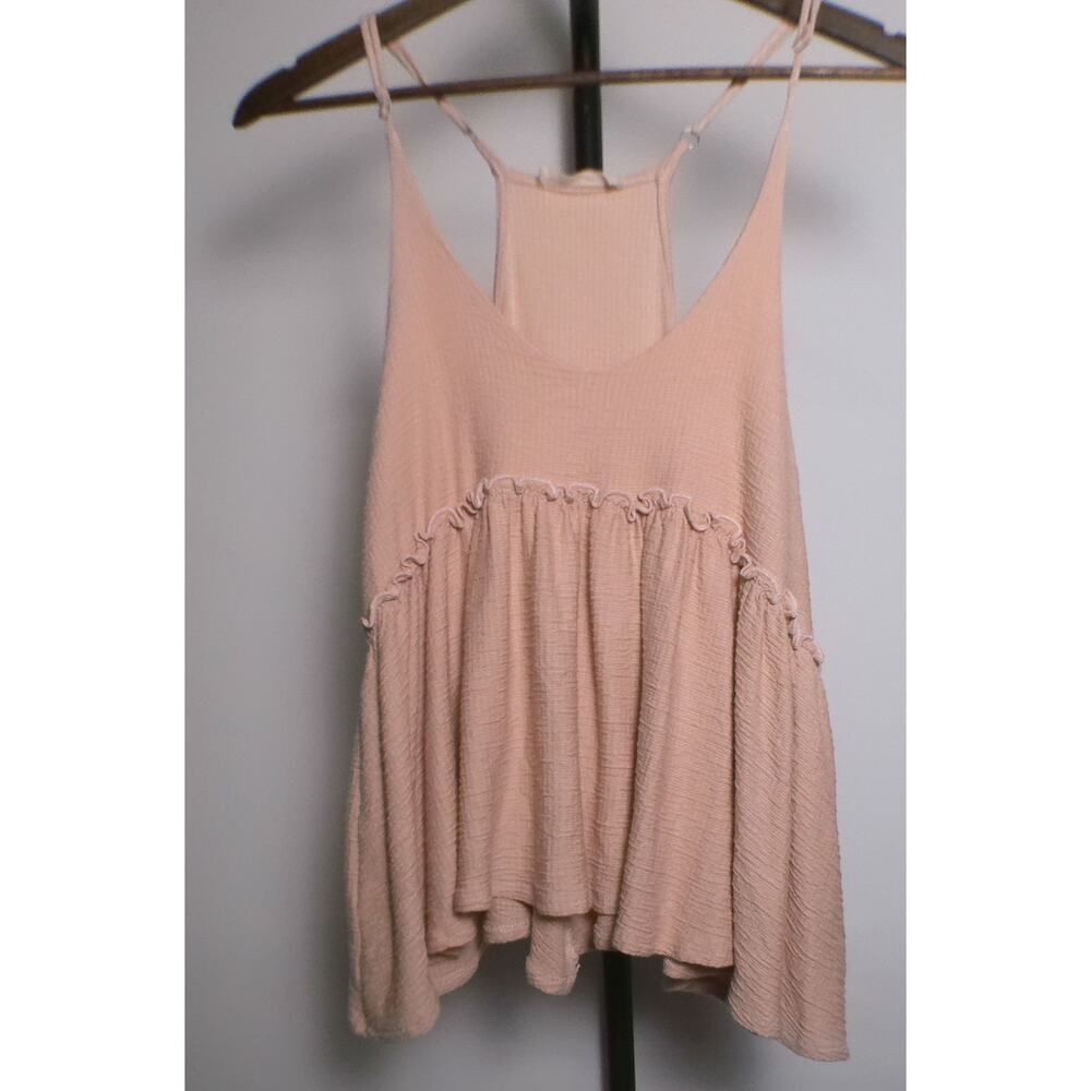 Altar'd State Sleeveless Top, Sz S